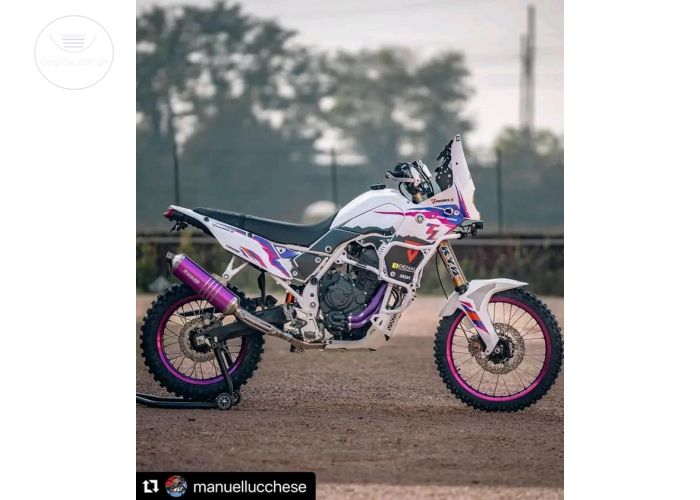 D trick motor