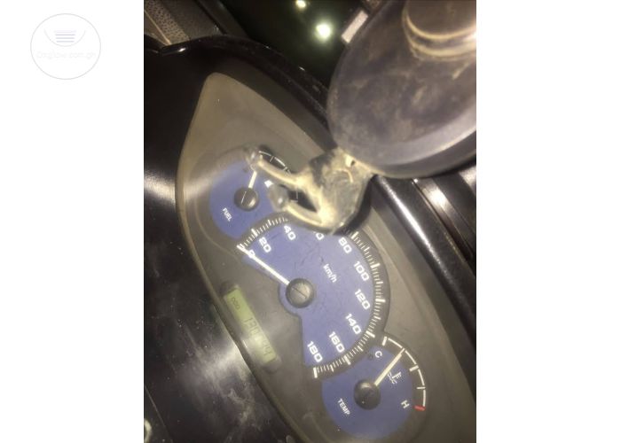 Daewoo Matiz selling