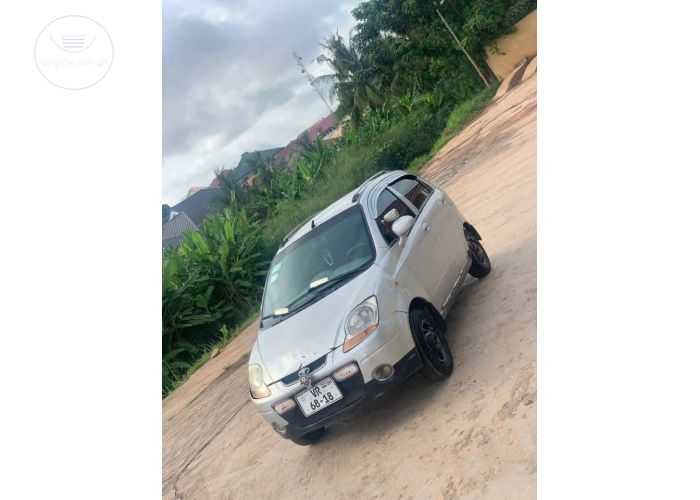 Daewood Matiz