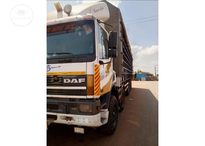 DAF CF Cargo