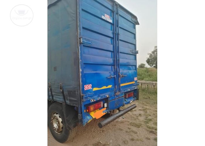DAF CF HEAVY CARGO