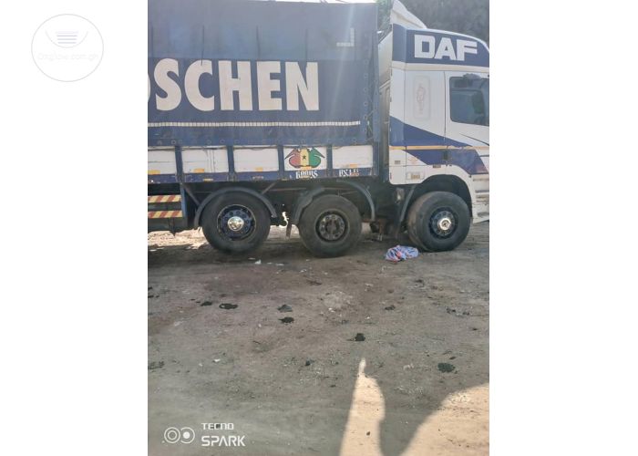 DAF HEAVY DUTY CARGO