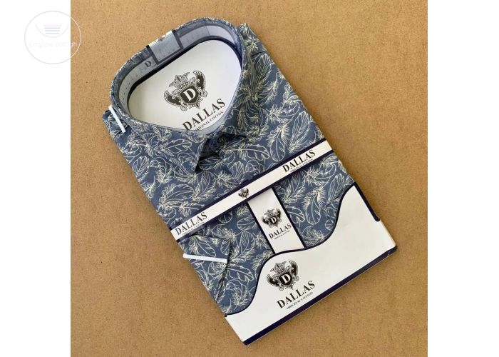 DALLAS SHORT SLEEVE SHIRTS