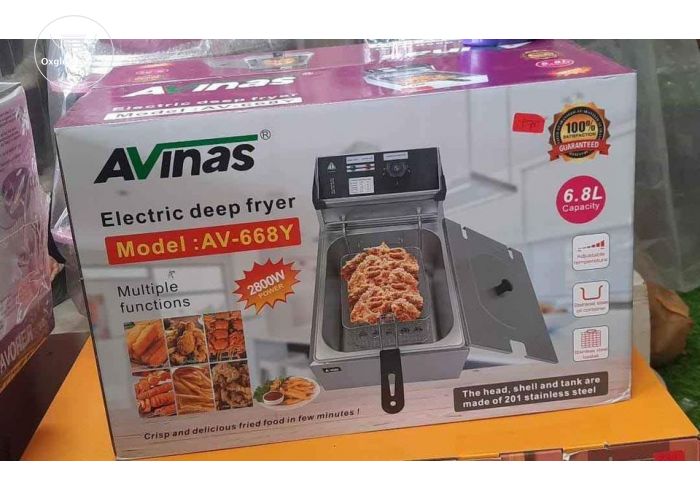 Deep Fryer