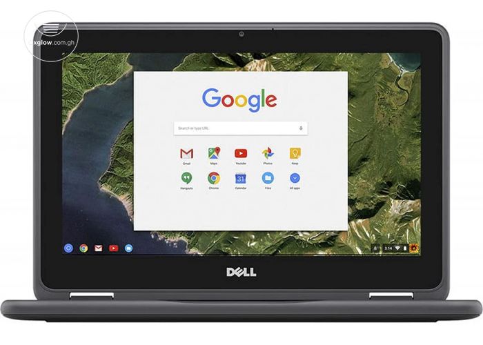 Dell Chromebook Convertible 11 3189