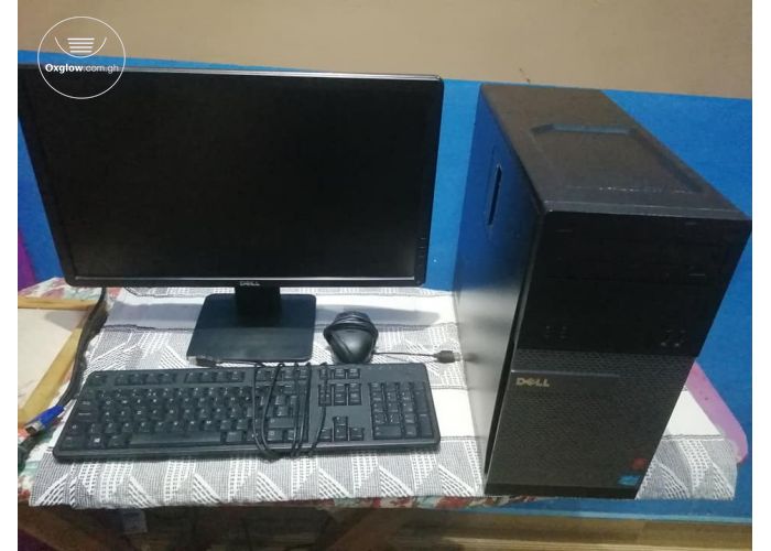 Dell Optiplex 3010 desktop PC