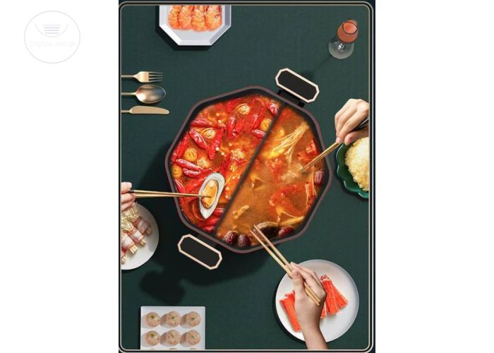Deluxe German Plus Cookware