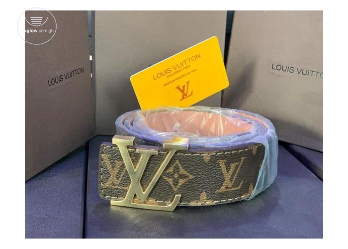 Designer Leather Belts For Sale