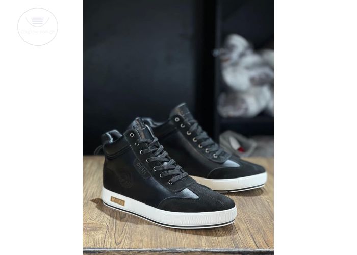 Diesel Boot