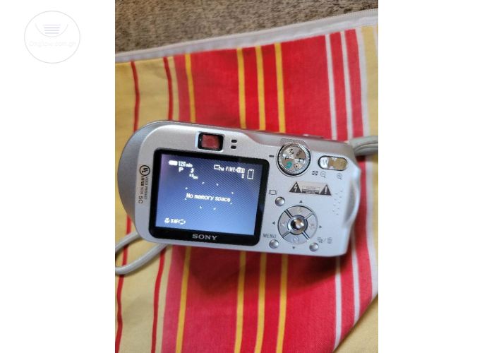 Digital Camera