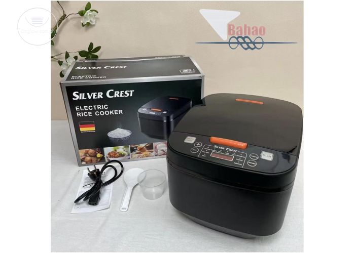 Digital rice cooker