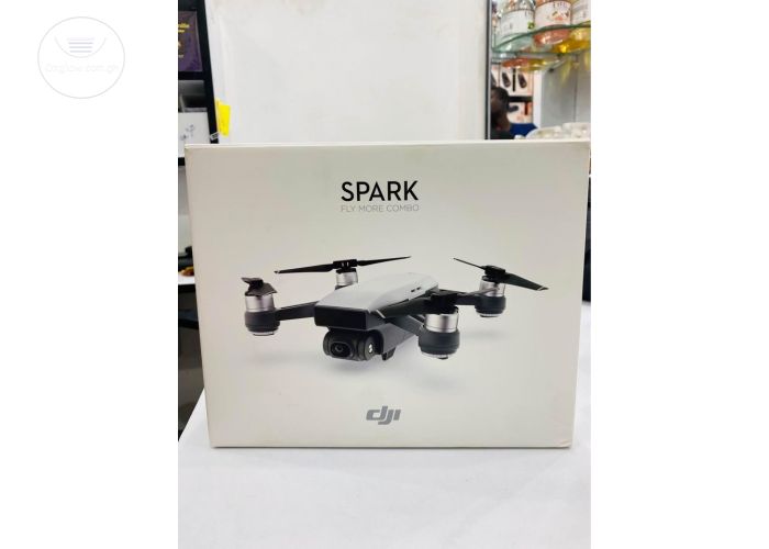 Dji Spark Fly More Combos