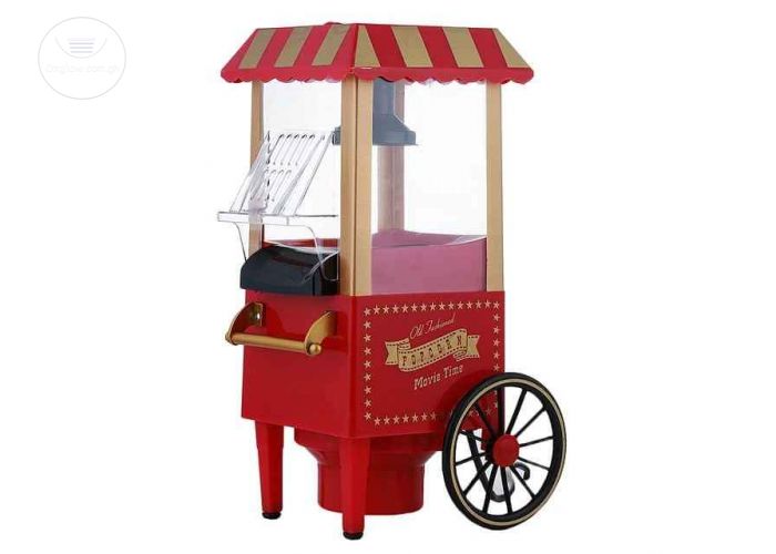 Domestic Popcorn Machine