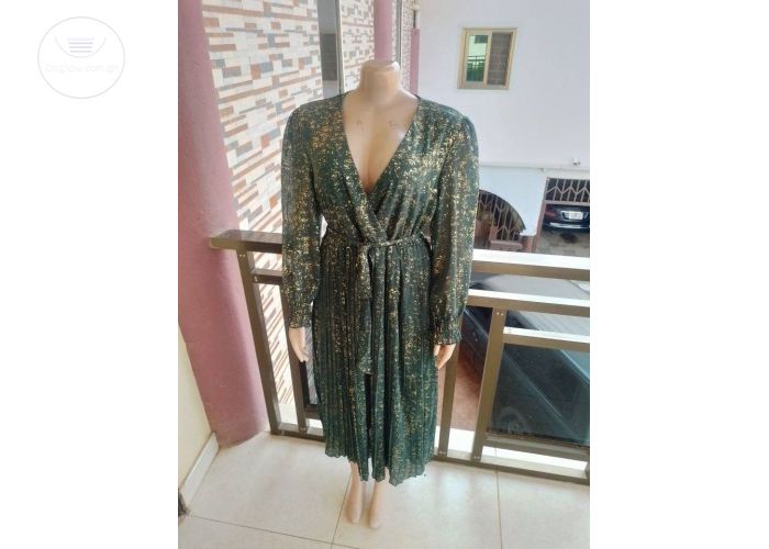 Dresses from South Africa