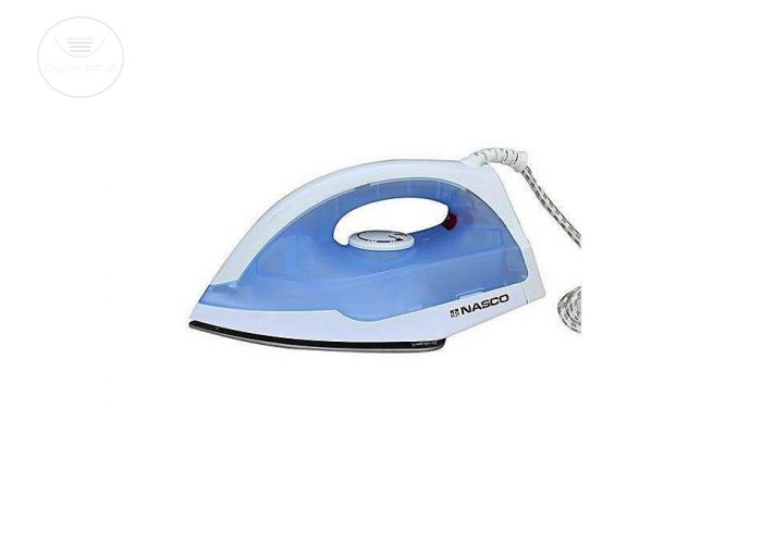 DRY PRESSING IRON (NASCO BRAND)