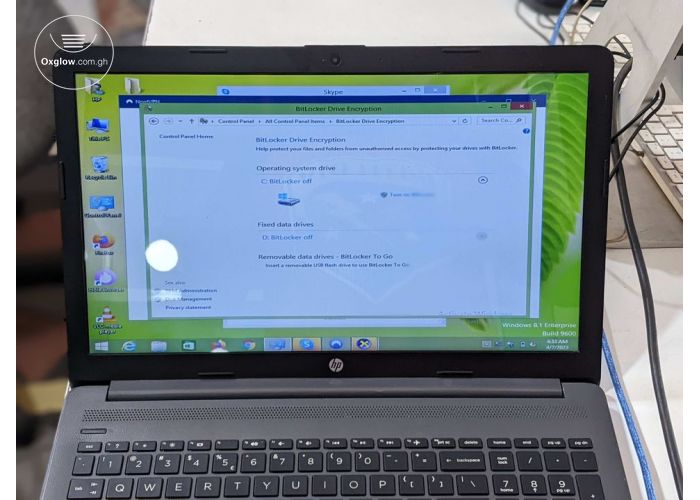 Dual Core HP Intel Pentium Laptop