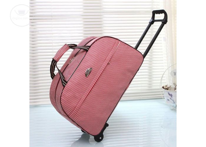 Duffle Wheeled Trolley