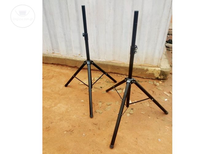Durable Speaker Metal Stand pair