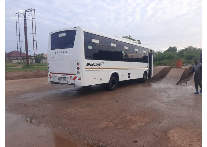 EICHER BUS