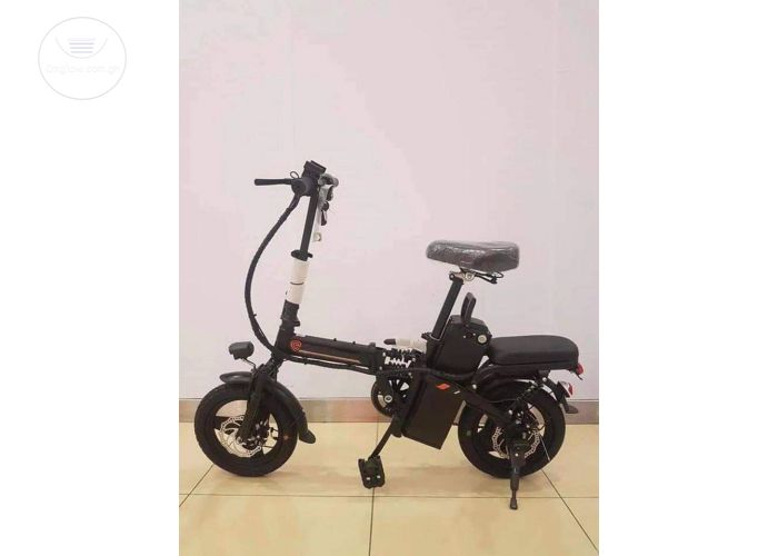 Electric bike