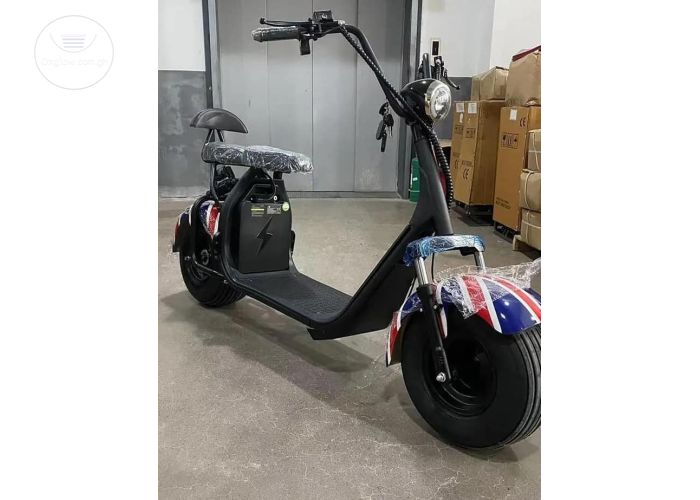 Electric bike motor no fault