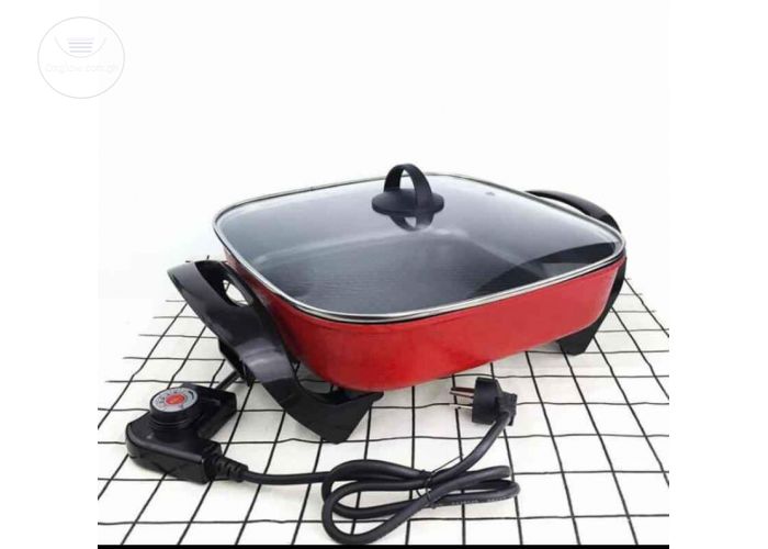 Electric Cooking Pot