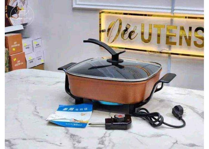 Electric Rice Cookers