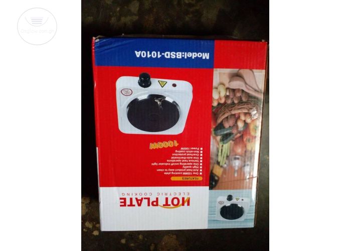 ELECTRIC STOVE (SINGLE BURNER)