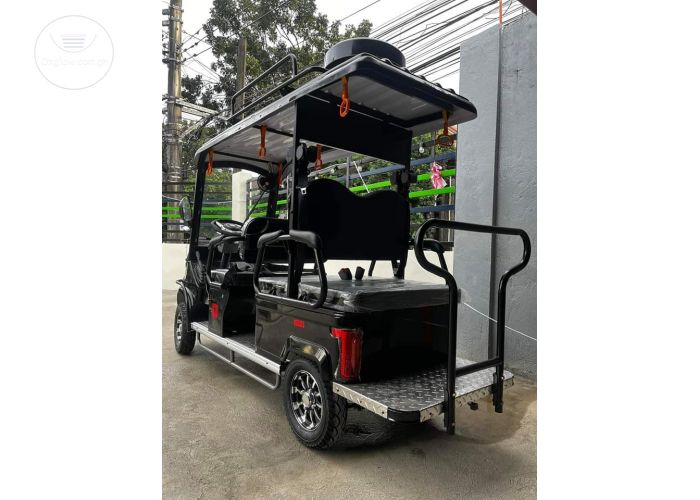 Electric vehicles