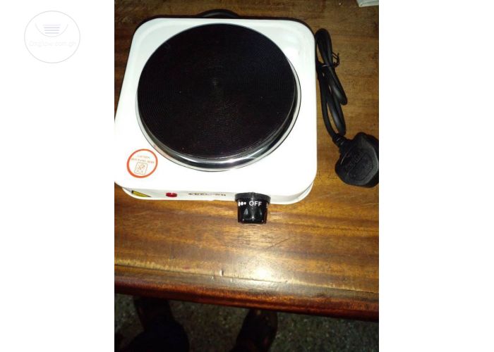 ELECTRONIC STOVE