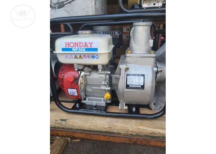 Engin pumps