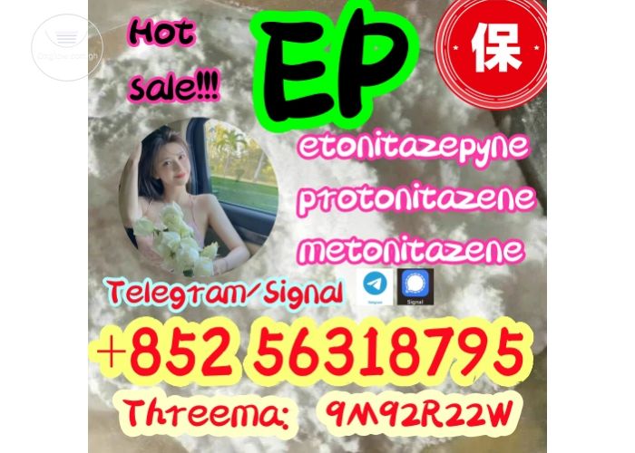 ep,etonitazepyne 2785346-75-8,high quality opiates