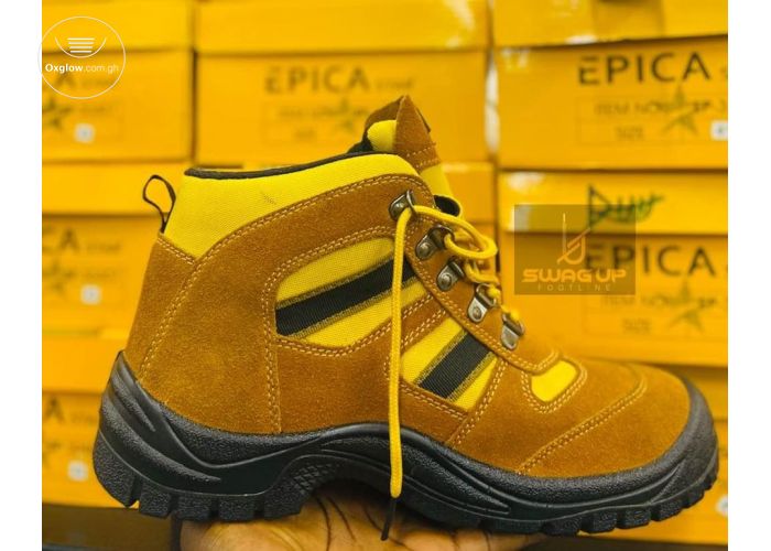 EPICA SAFETY BOOTS