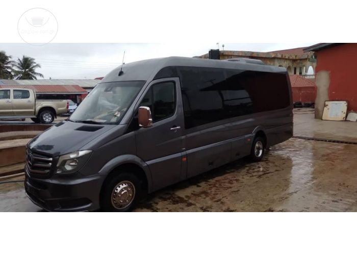 Executive Benz Sprinter 