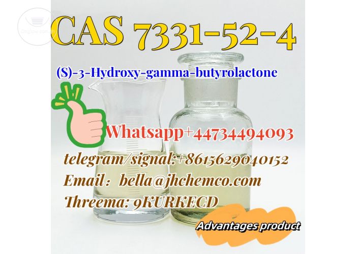 Factorty direct sale CAS 7331-52-4 BMK/PMK 