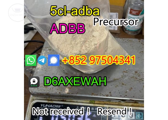 Factory supply 5cladba,5cl-adba,5CL,5cl-adba precursor raw+852 97504341