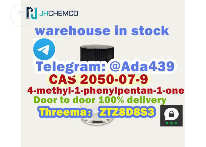 Factory supply CAS 2050-07-9 Experienced supplier safe delivery Telegram: Ada439 Threemaï¼šZTZ8D8S3