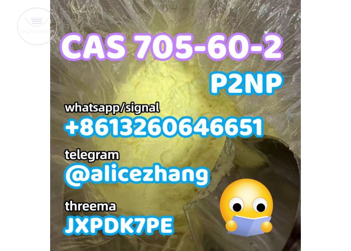 Factory supply CAS 705-60-2 P2NP local warehouse stock whatsapp:+8613260646651