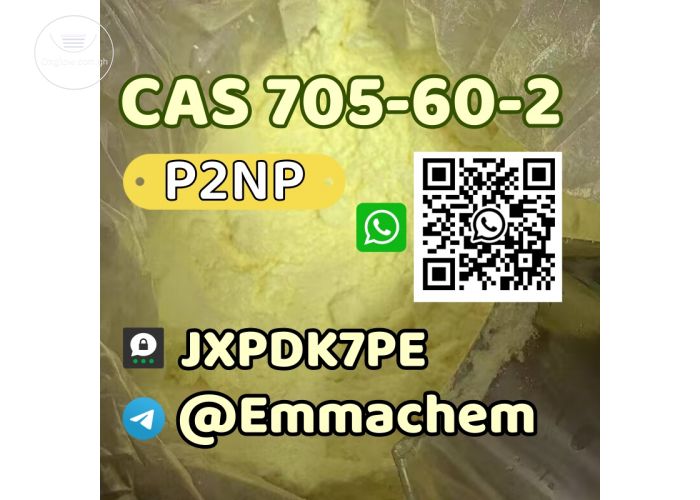 Factory supply CAS 705-60-2 P2NP local warehouse stock whatsapp:+8618771110139