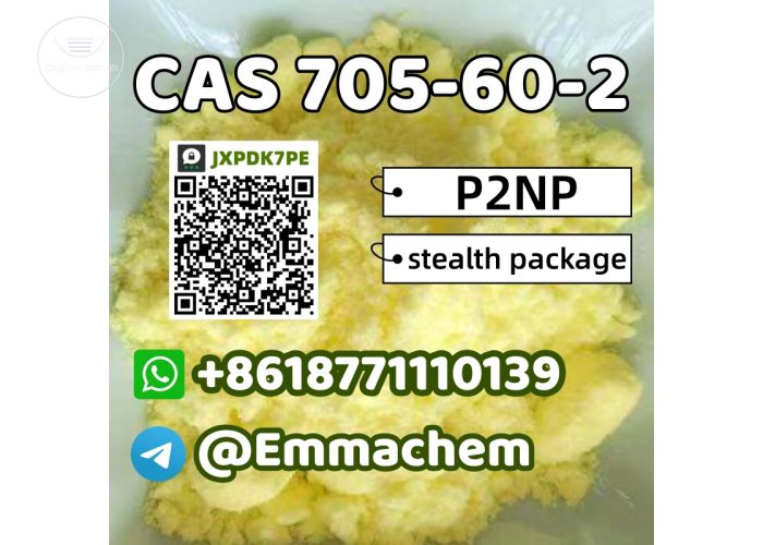 Factory supply CAS 705-60-2 P2NP local warehouse stock whatsapp:+8618771110139