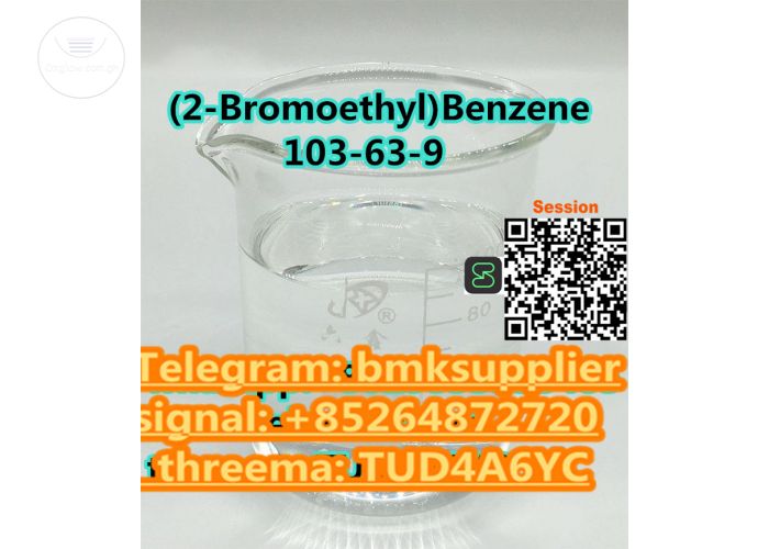 Factory Supply Top Quality (2-Bromoethyl) Benzene CAS 103-63-9