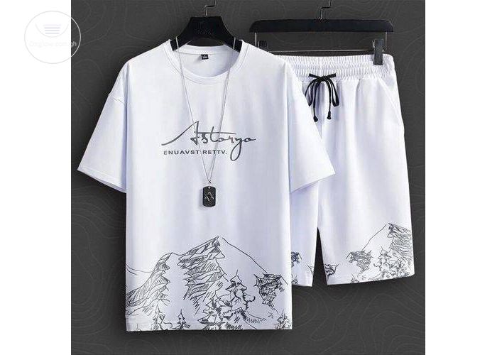 Fashion Snowy Pattern