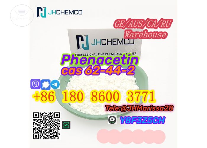 Fast&Safe CAS 62-44-2 Phenacetin Threema: Y8F3Z5CH		