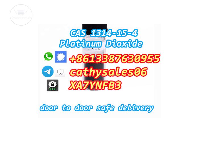 fast delivery CAS 1314-15-4 Platinum Dioxide