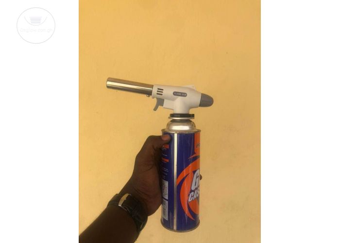 Flame gun / blowtorch