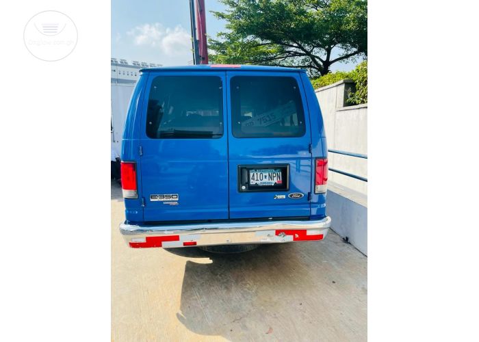 FORD E350
