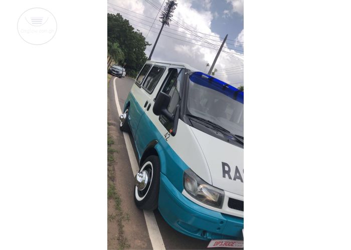 Ford Transit 
