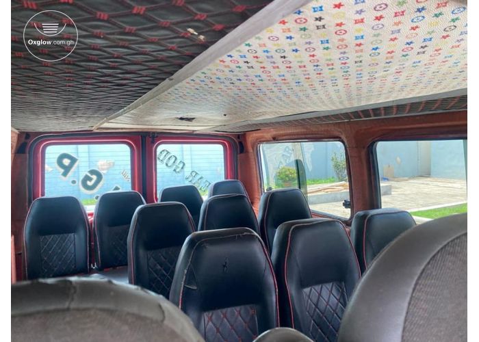 FORD TRANSIT