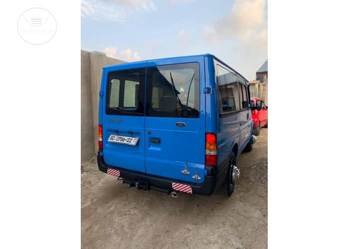 Ford Transit Bus