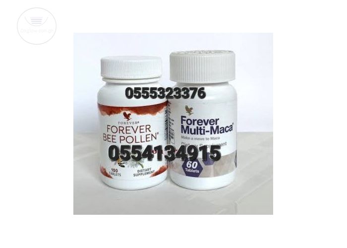 Forever Multi Maca And Bee Pollen For Good Erection